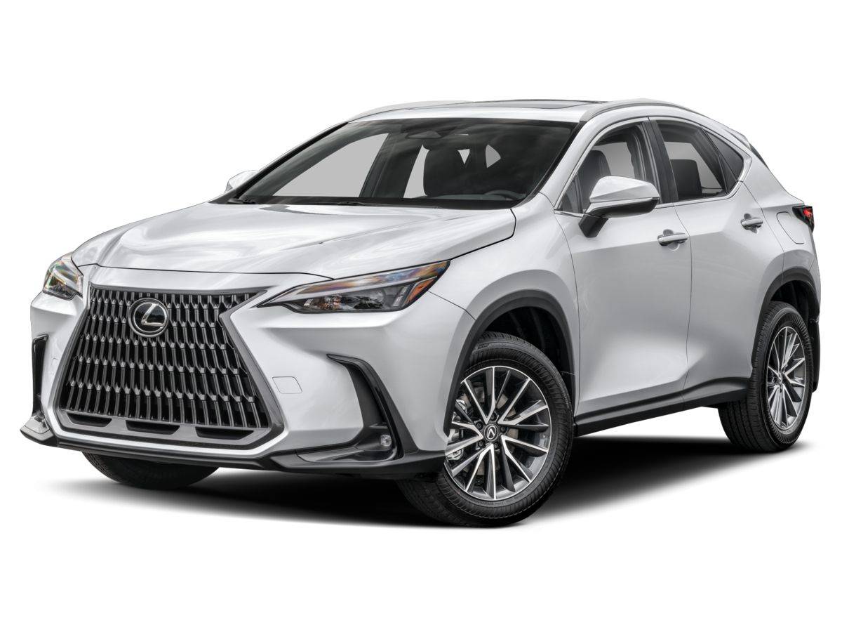 2024 Lexus NX NX 350h Premium — SUV — 17,555 mi — Annapolis, MD
