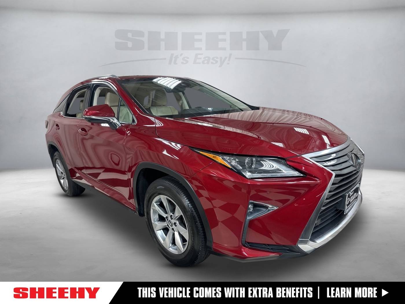 2018 Lexus RX RX 350 — SUV — 57,097 mi — Annapolis, MD