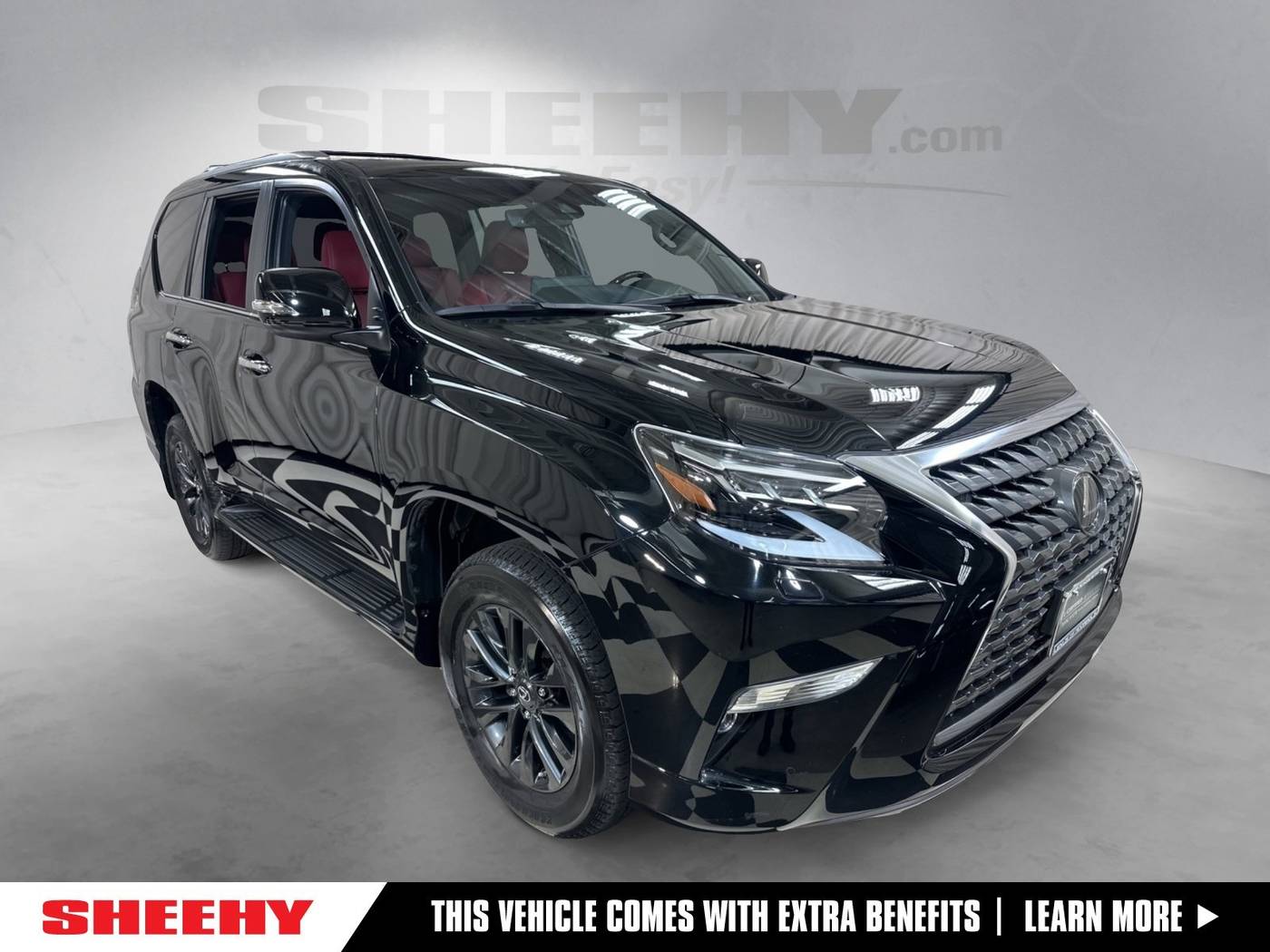 2023 Lexus GX GX 460 Premium — SUV — 21,156 mi — Annapolis, MD