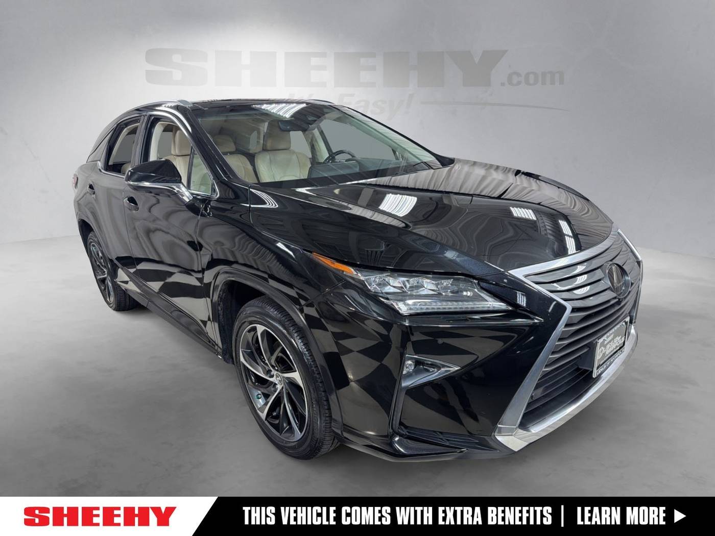 2019 Lexus RX RX 350