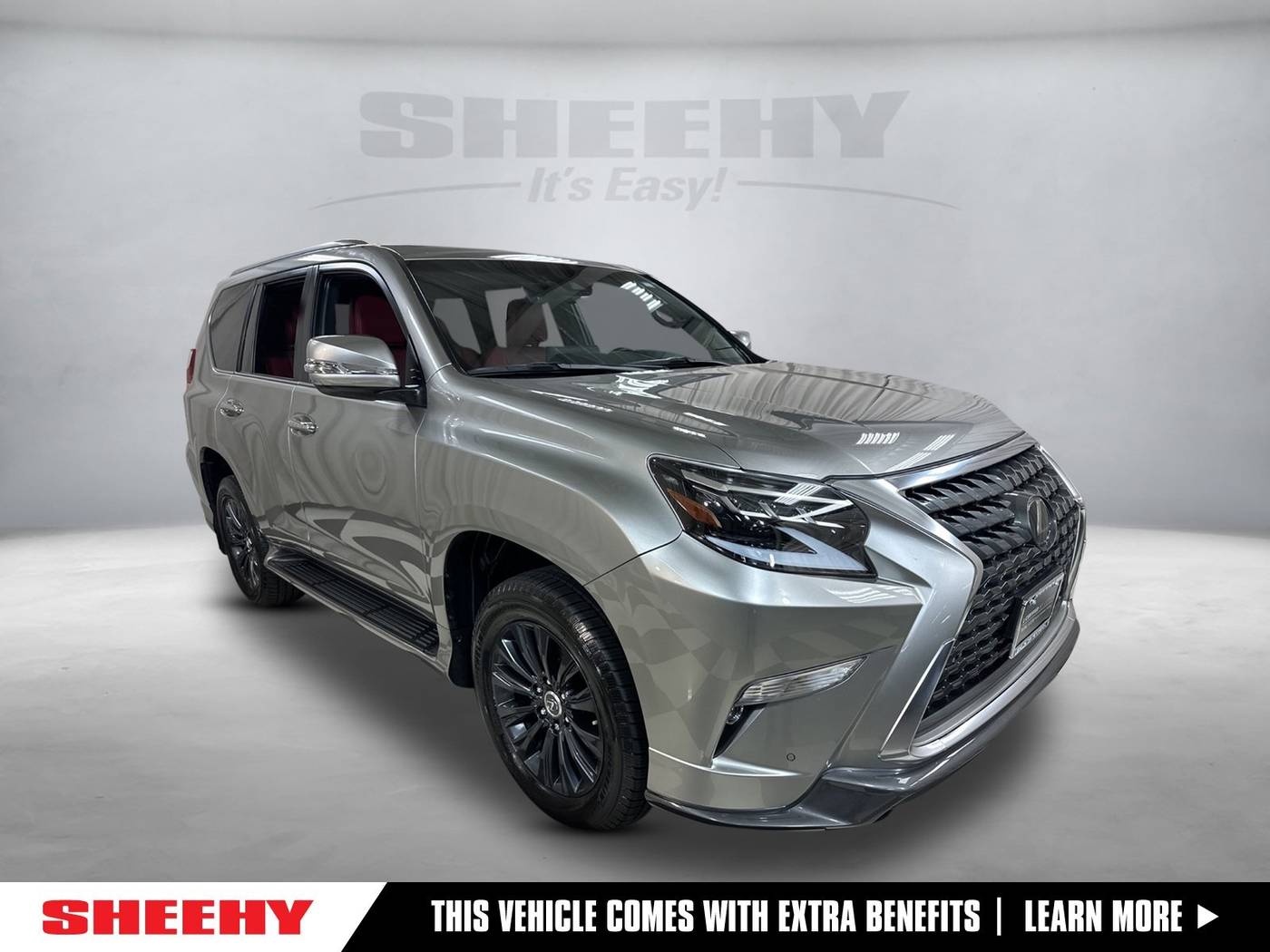 2022 Lexus GX GX 460 Premium — SUV — 71,901 mi — Annapolis, MD