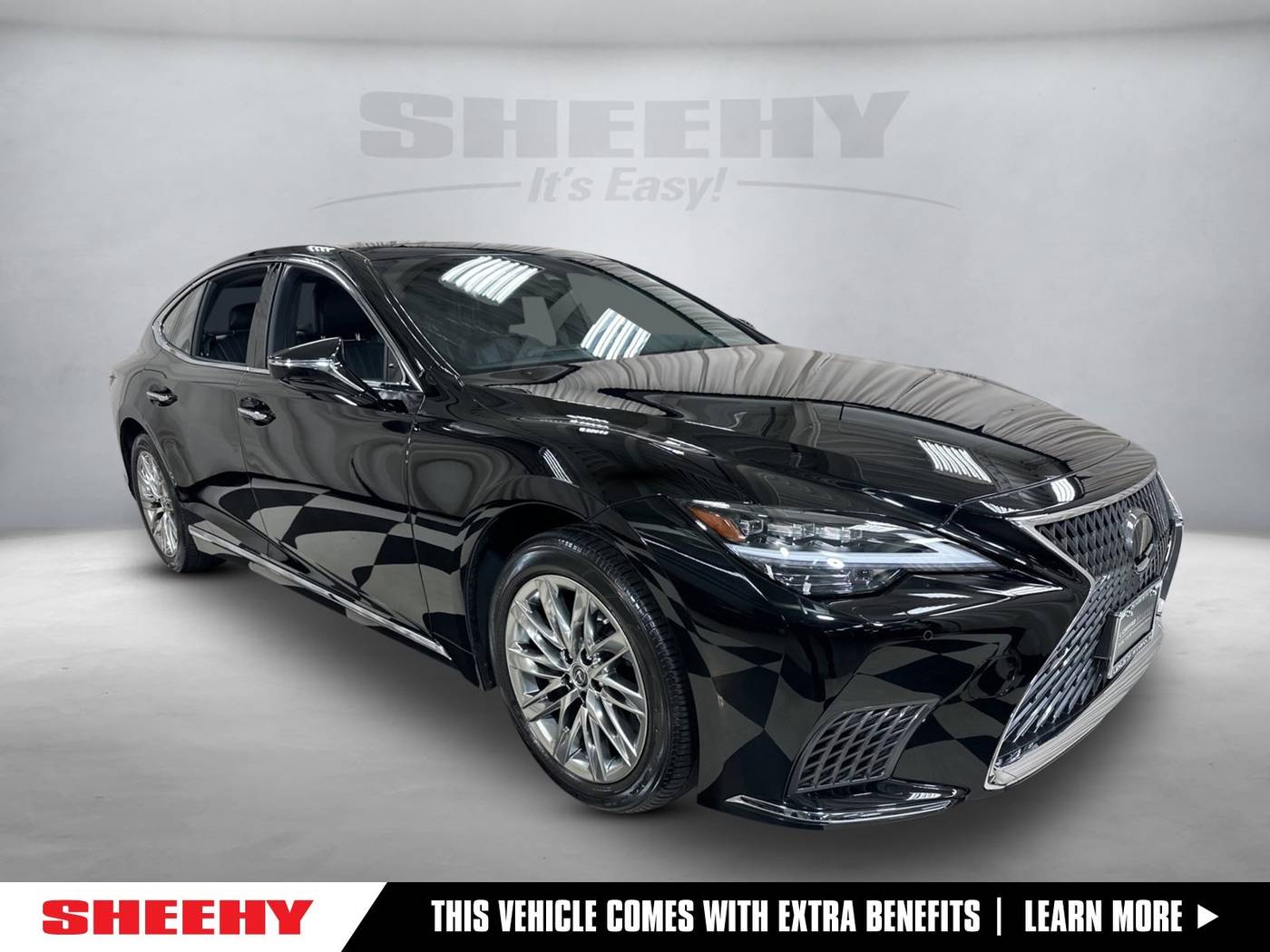 2021 Lexus LS LS 500 — Sedan — 17,150 mi — Annapolis, MD