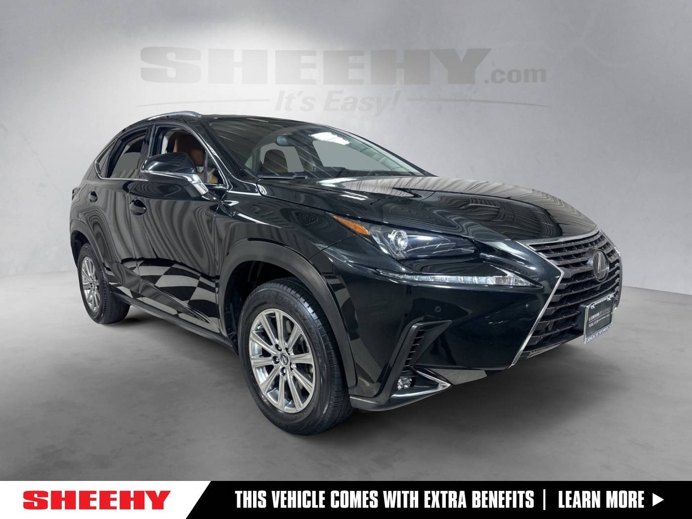 2021 Lexus NX NX 300 — SUV — 36,355 mi — Annapolis, MD