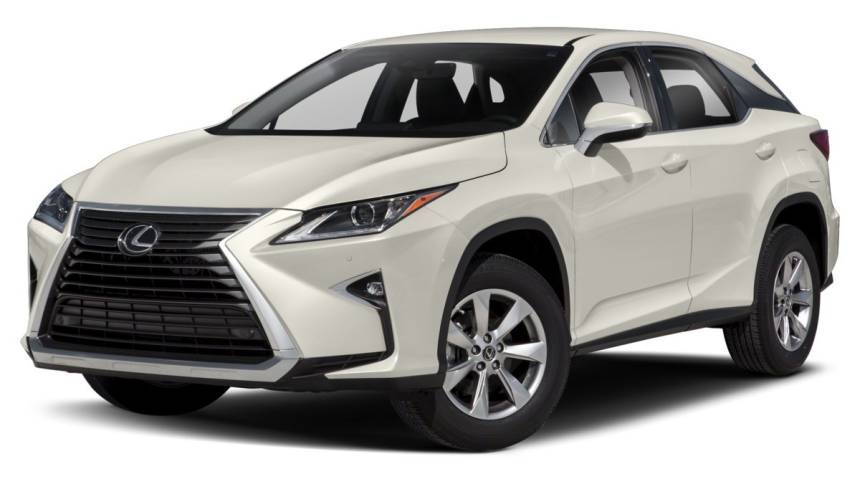 2019 Lexus RX RX 350 — SUV — 99,726 mi — Annapolis, MD