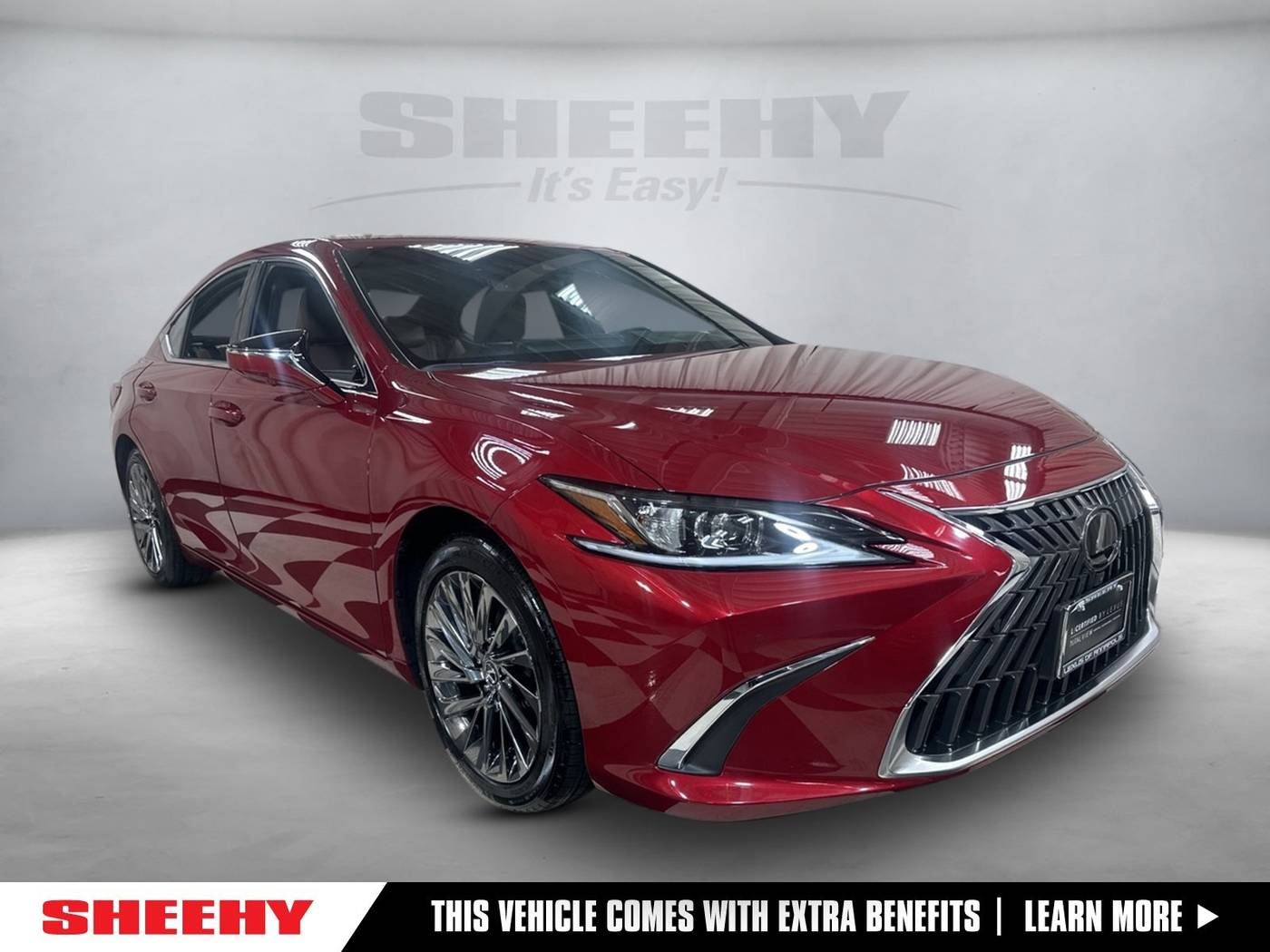 2024 Lexus ES ES 300h Luxury — Sedan — 16,014 mi — Annapolis, MD
