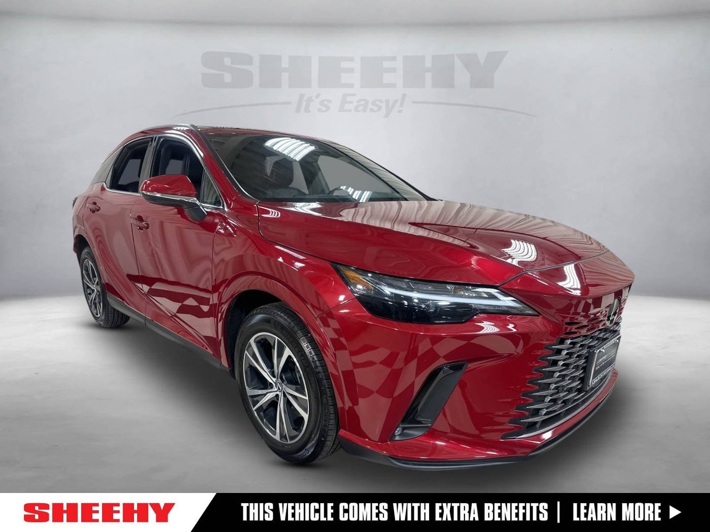 2023 Lexus RX RX 350 — SUV — 11,432 mi — Annapolis, MD
