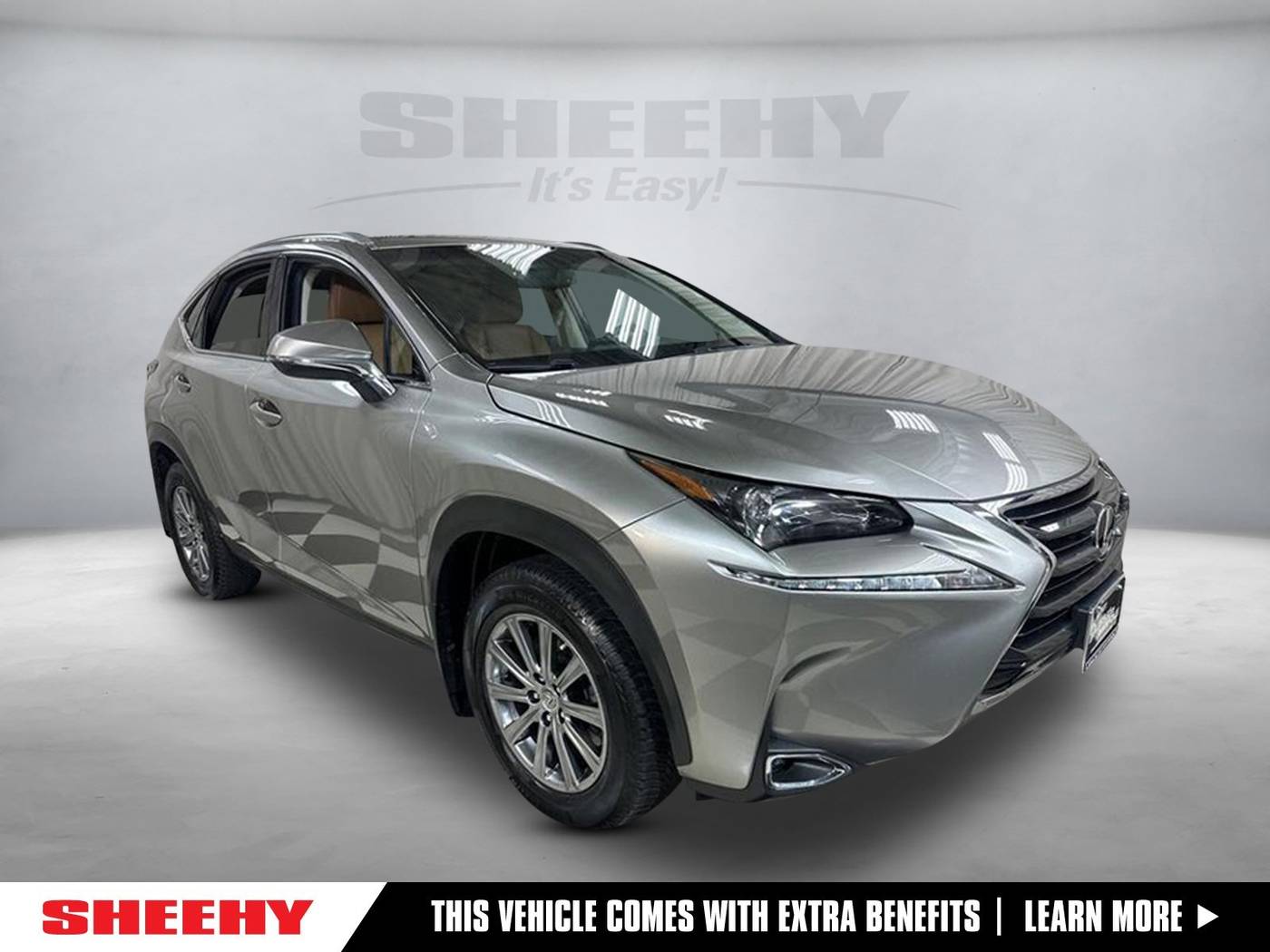 2016 Lexus NX NX 200t — SUV — 70,131 mi — Annapolis, MD