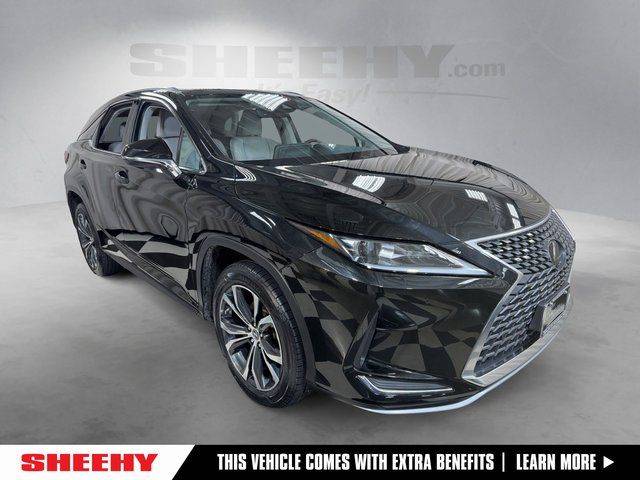 2020 Lexus RX RX 350