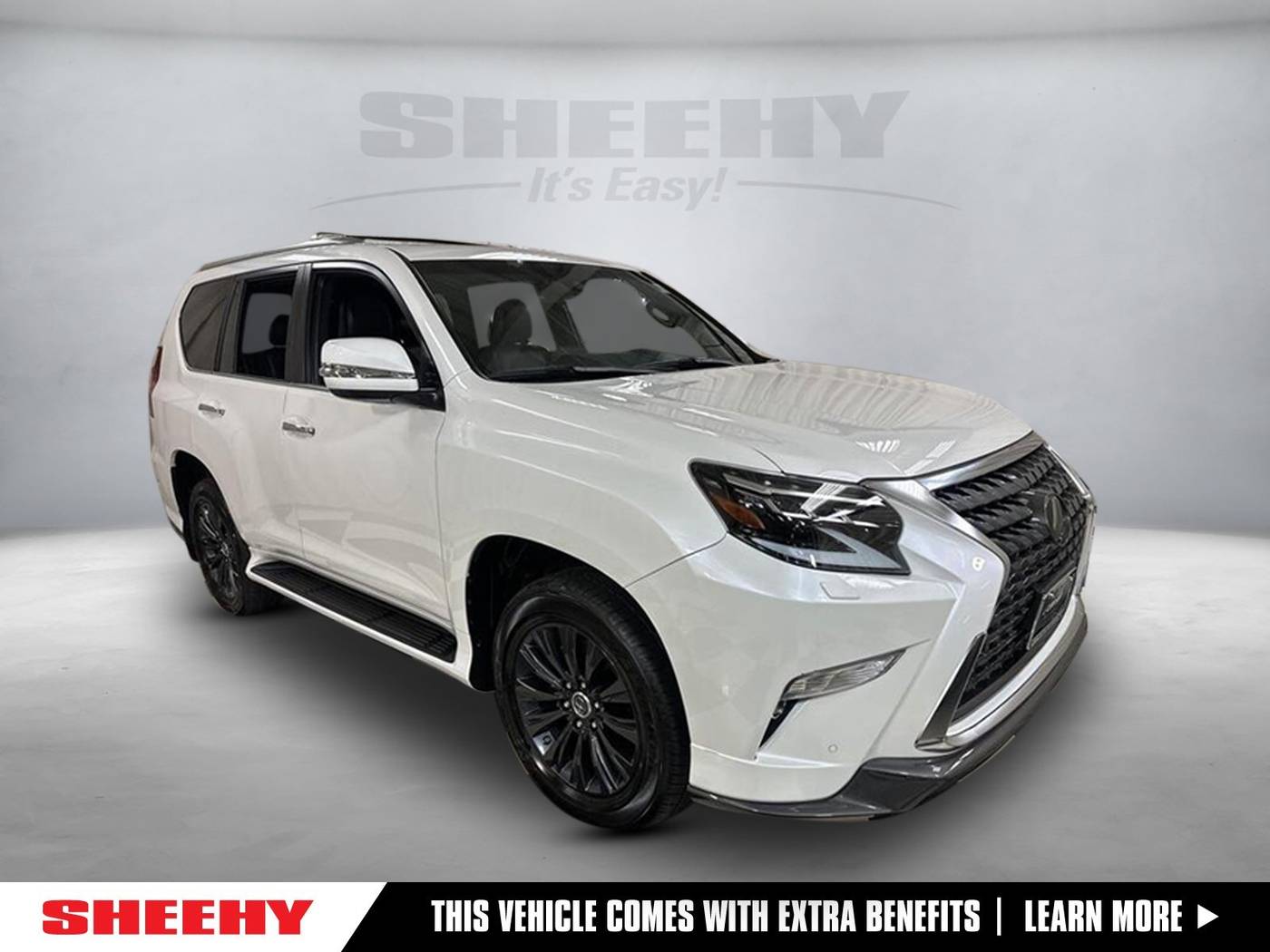 2022 Lexus GX GX 460 Luxury — SUV — 26,530 mi — Annapolis, MD