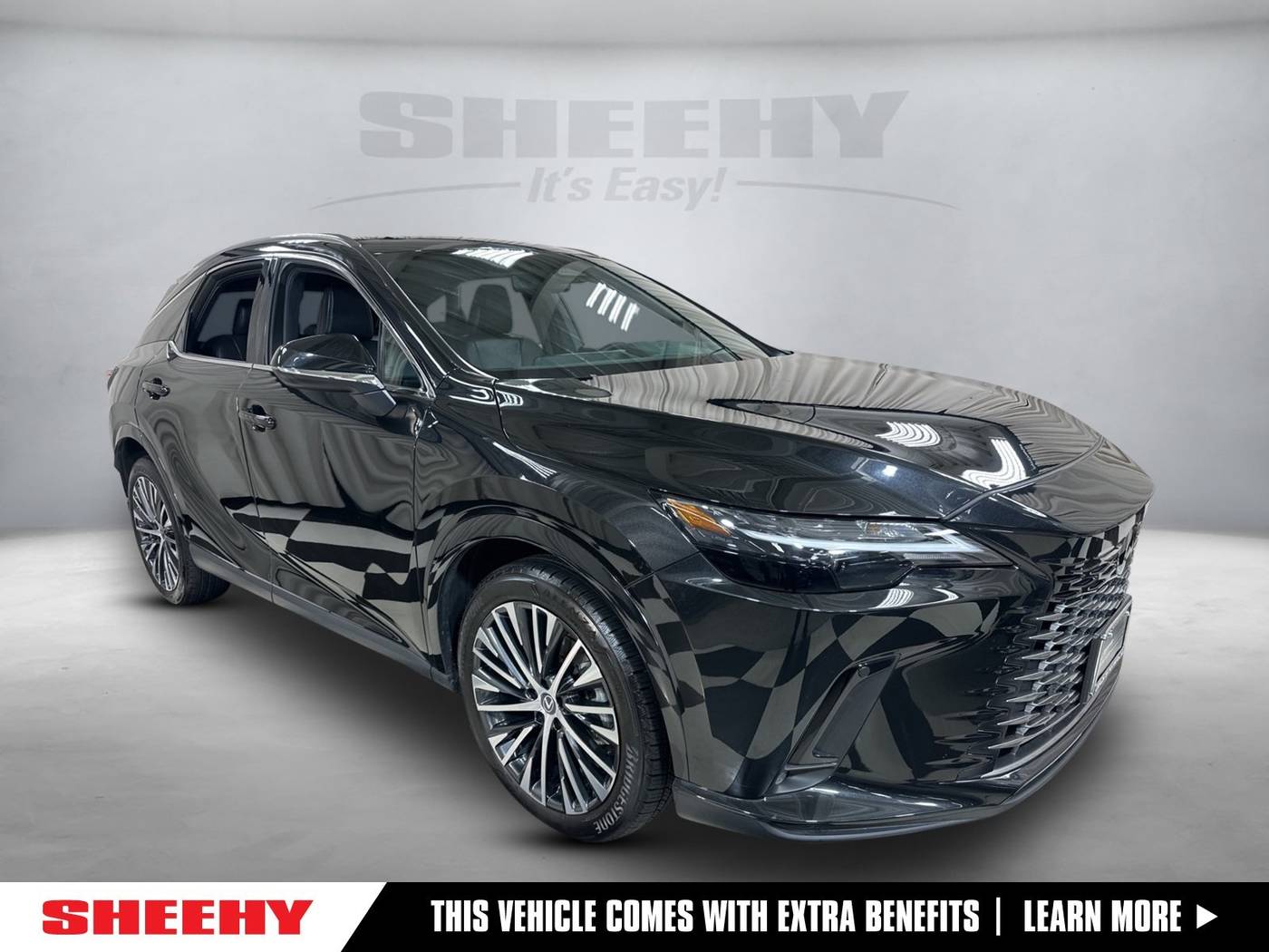 2023 Lexus RX RX 350 — SUV — 23,410 mi — Annapolis, MD