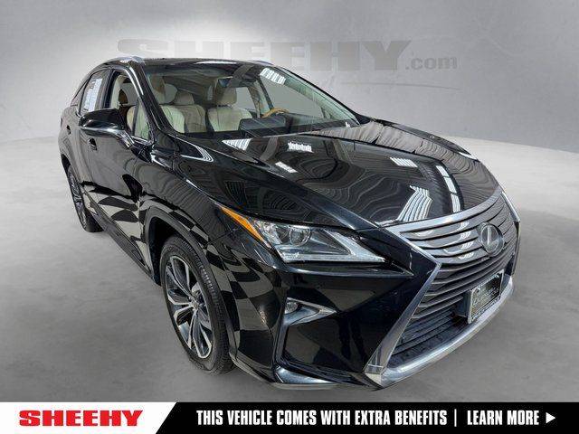 2017 Lexus RX RX 350