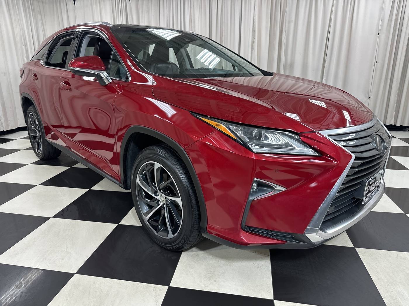 2016 Lexus RX RX 350 — SUV — 103,669 mi — Annapolis, MD