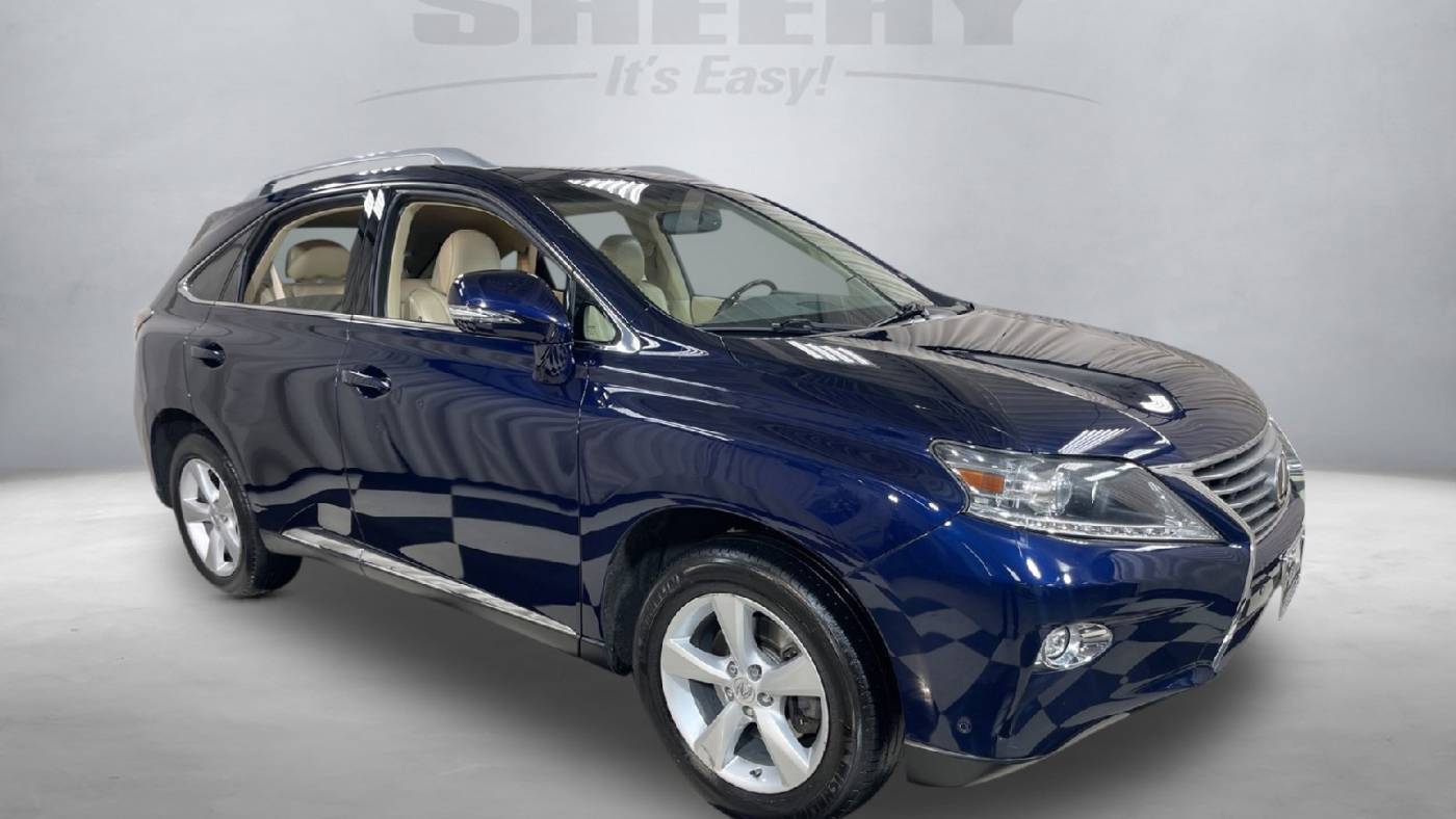2015 Lexus RX RX 350 — SUV — 101,201 mi — Annapolis, MD