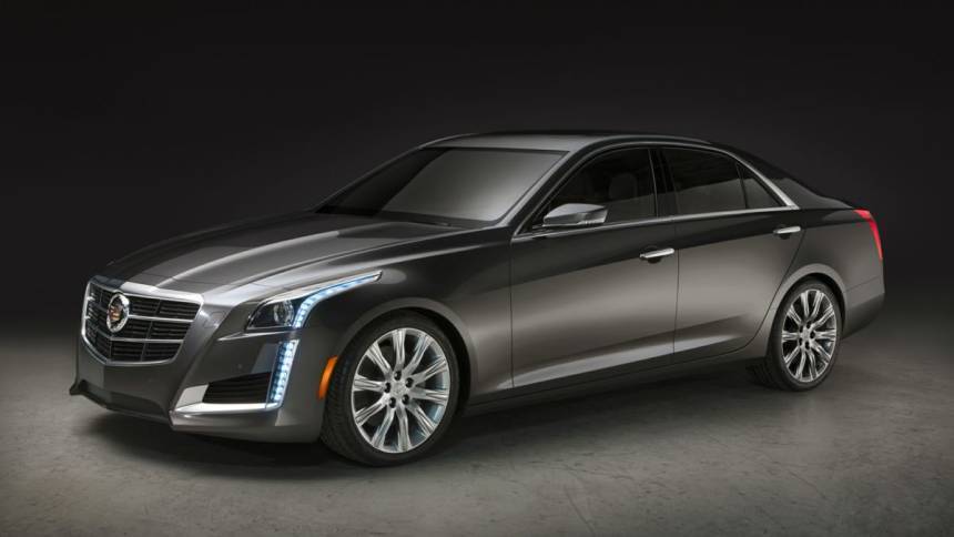 2014 Cadillac CTS Luxury — Sedan — 61,628 mi — Annapolis, MD