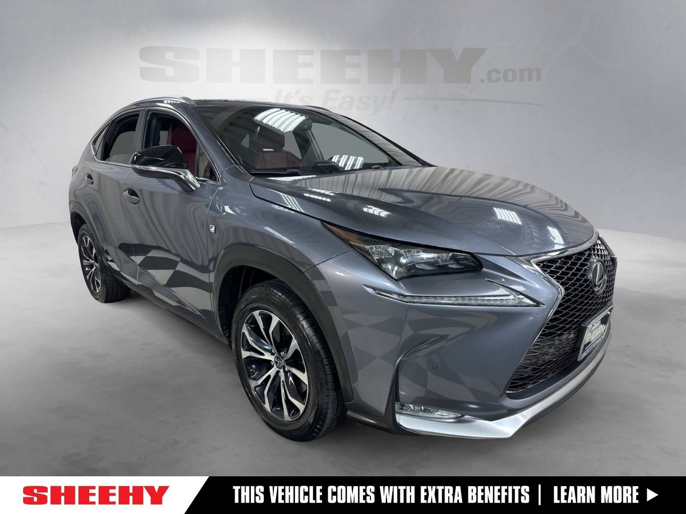 2015 Lexus NX NX 200t — SUV — 88,545 mi — Annapolis, MD