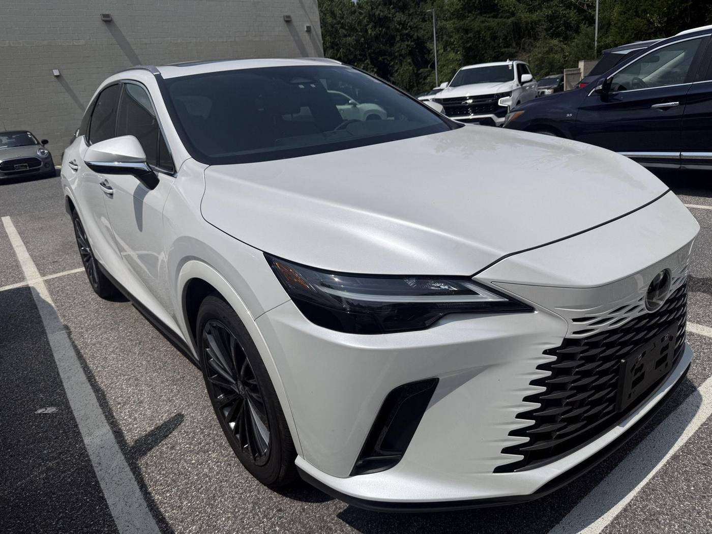 2025 Lexus RX RX 350 Premium