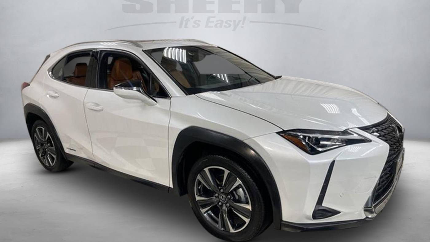 2019 Lexus UX UX 250h Luxury — SUV — 31,757 mi — Annapolis, MD