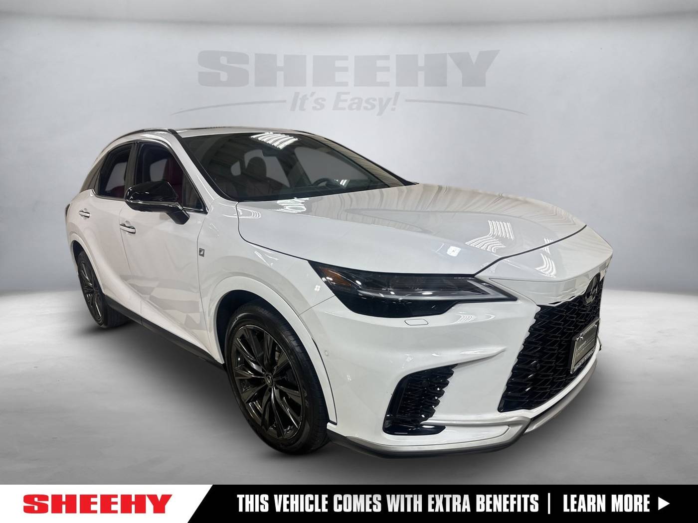 2023 Lexus RX RX 350 — SUV — 6,300 mi — Annapolis, MD