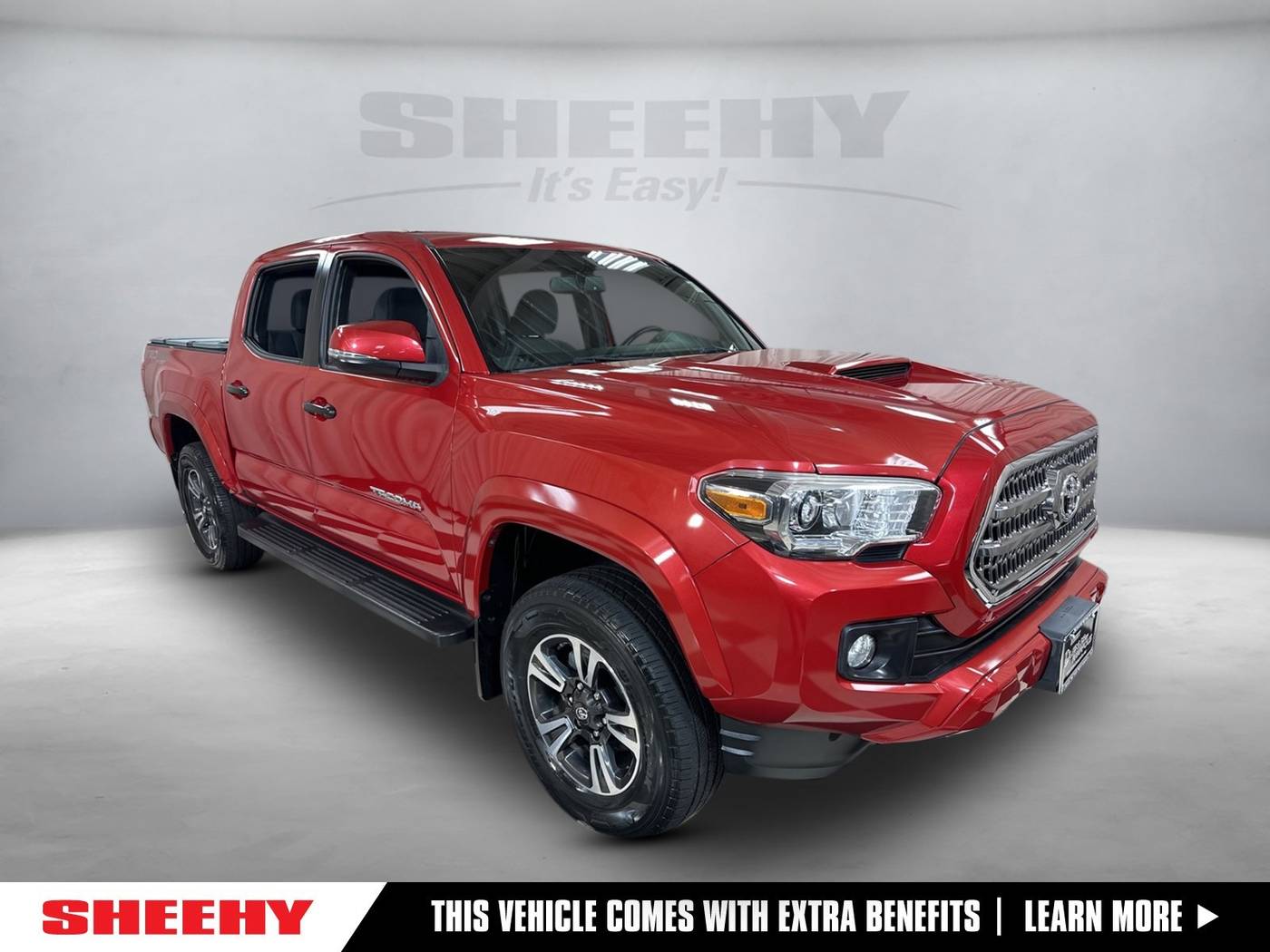 2017 Toyota Tacoma TRD Sport — Pickup Truck — 54,093 mi — Annapolis, MD