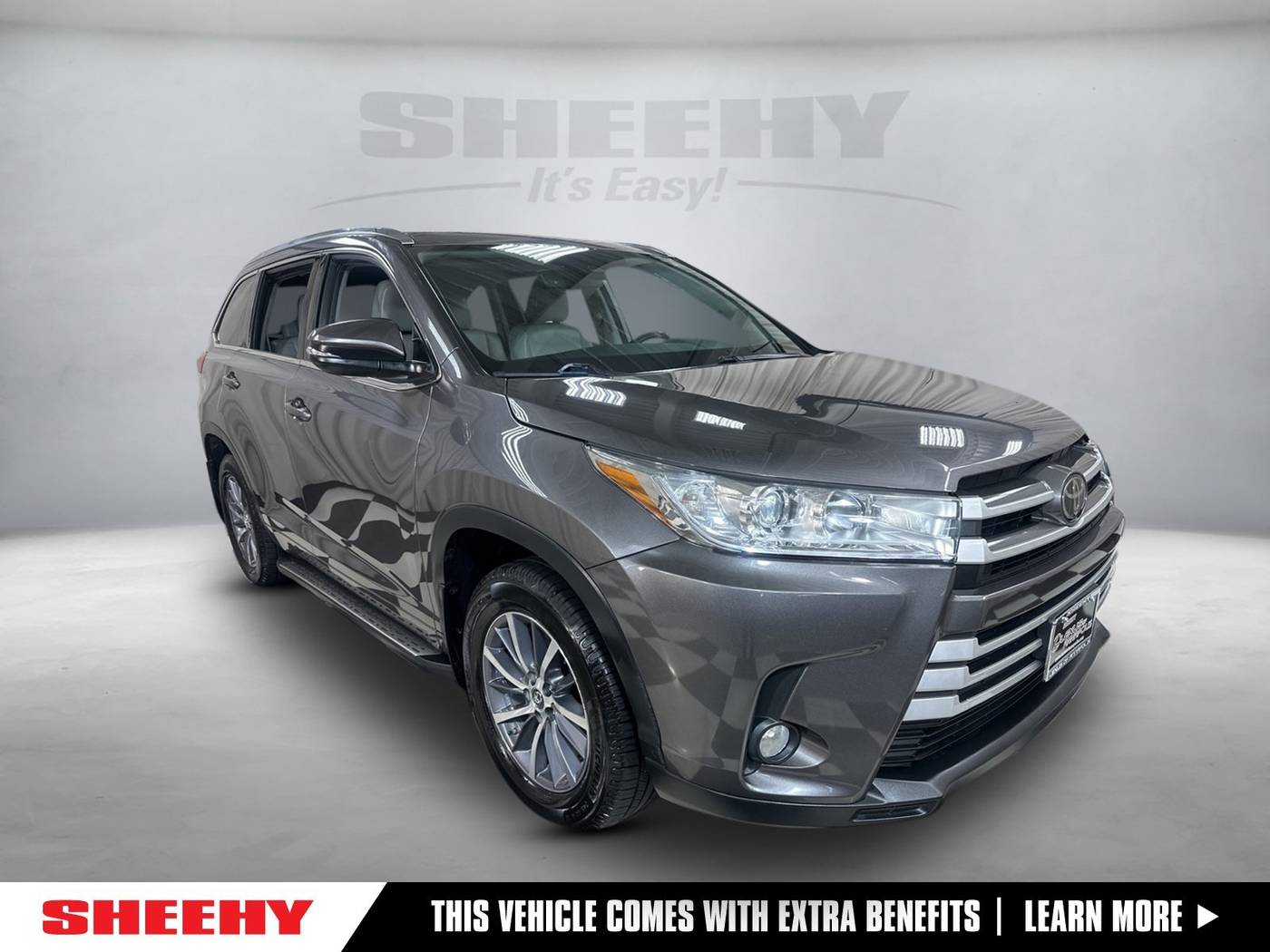 2018 Toyota Highlander XLE — SUV — 78,374 mi — Annapolis, MD