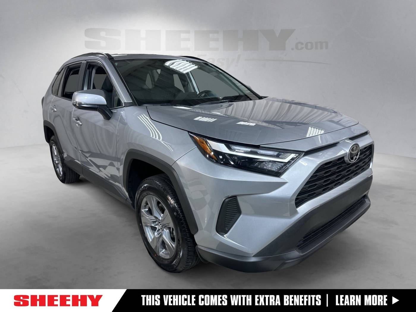 2022 Toyota RAV4 XLE — SUV — 16,400 mi — Annapolis, MD