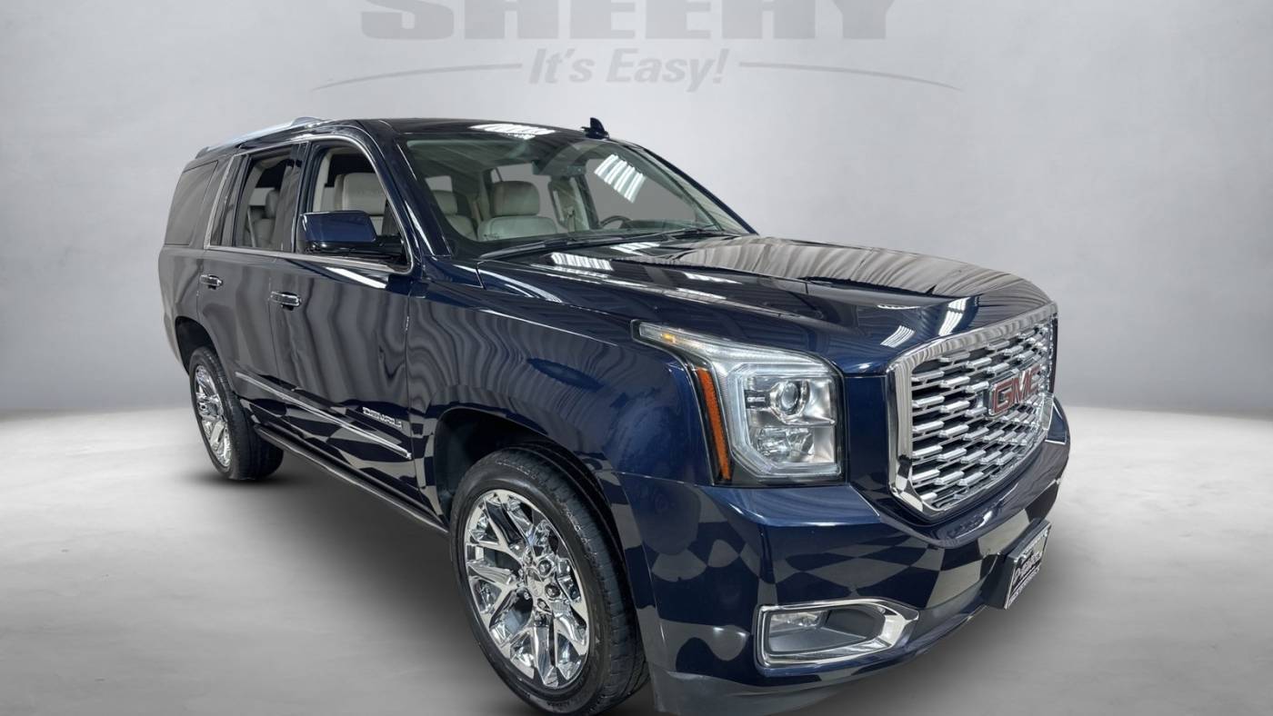 2020 GMC Yukon Denali — SUV — 99,402 mi — Annapolis, MD