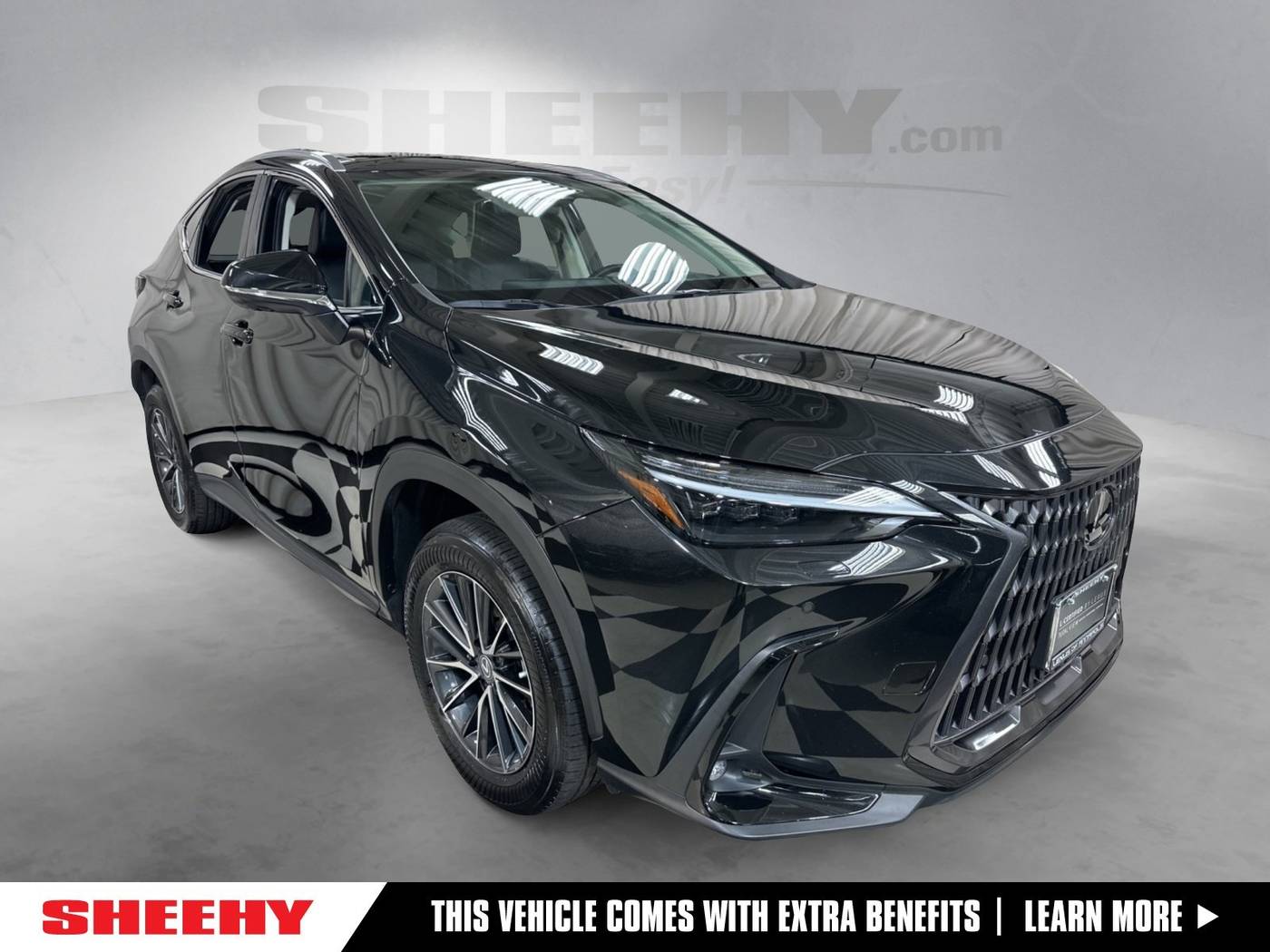 2024 Lexus NX NX 350 Luxury — SUV — 32,316 mi — Annapolis, MD