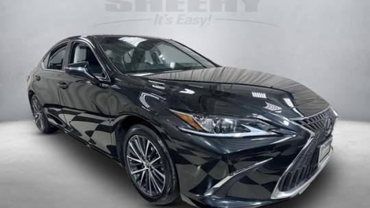 2022 Lexus ES ES 300h — Sedan — 33,901 mi — Annapolis, MD