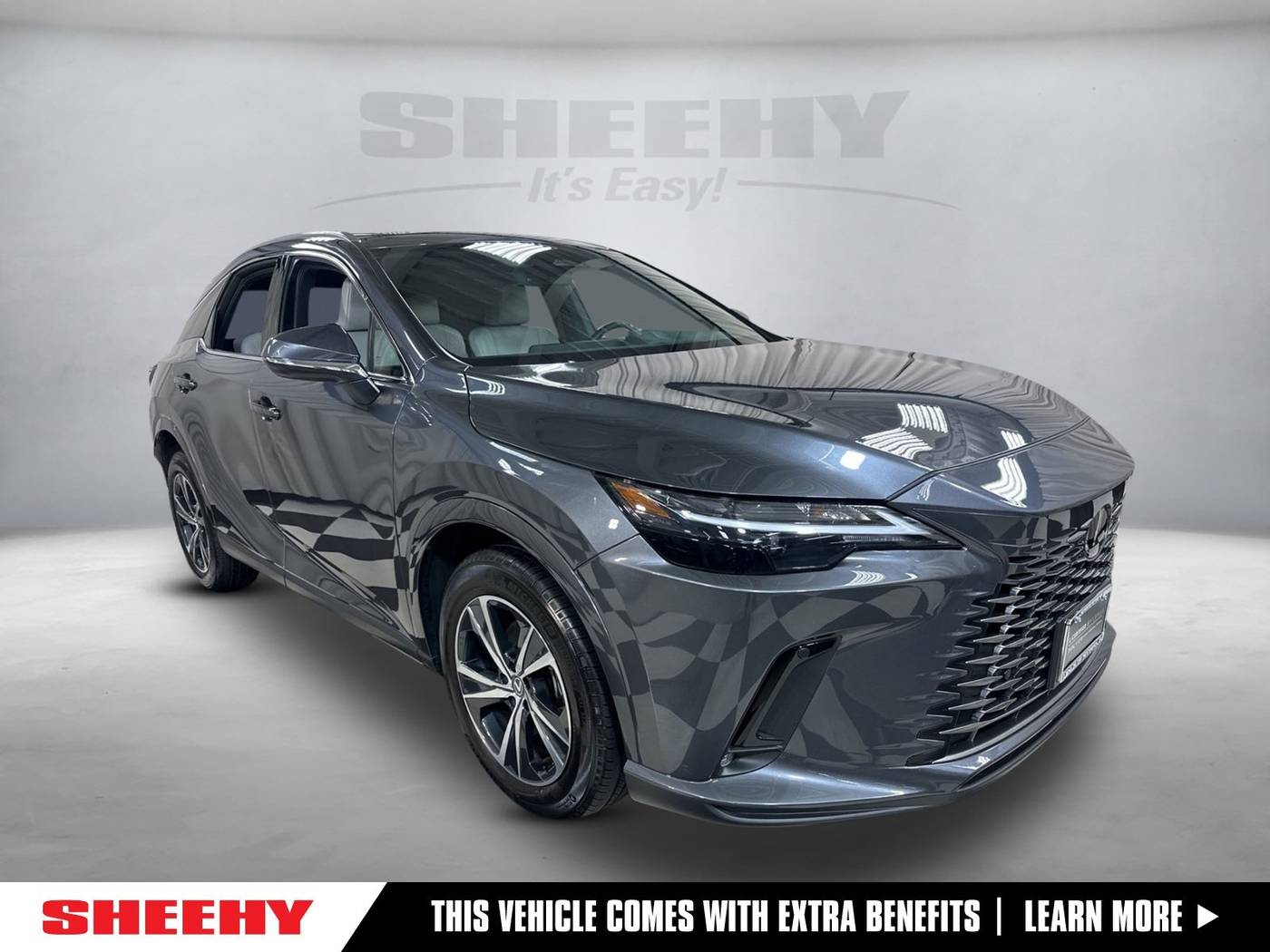 2024 Lexus RX RX 350 — SUV — 19,583 mi — Annapolis, MD