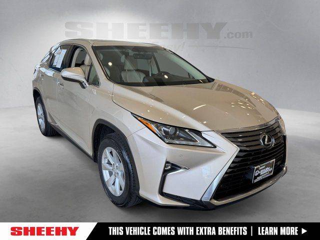 2016 Lexus RX RX 350