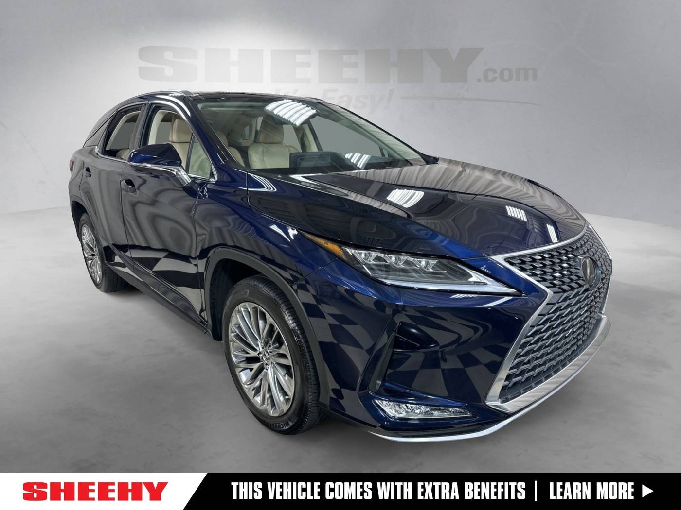 2022 Lexus RX RX 350 — SUV — 33,098 mi — Annapolis, MD