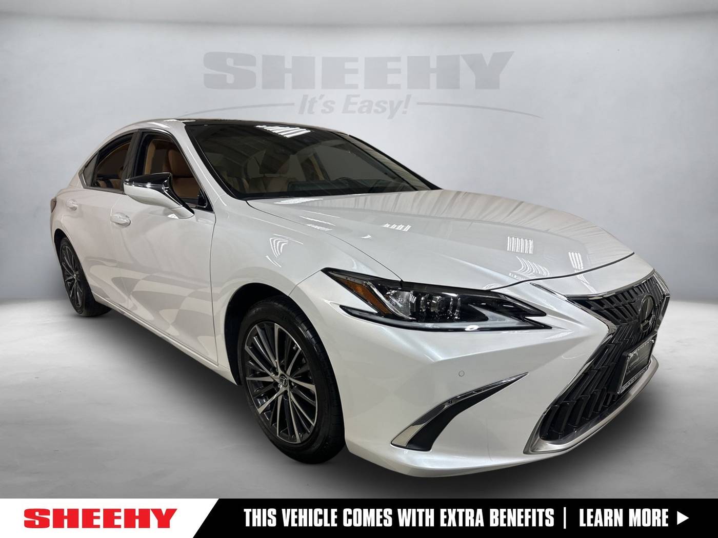 2024 Lexus ES ES 350 — Sedan — 33,980 mi — Annapolis, MD