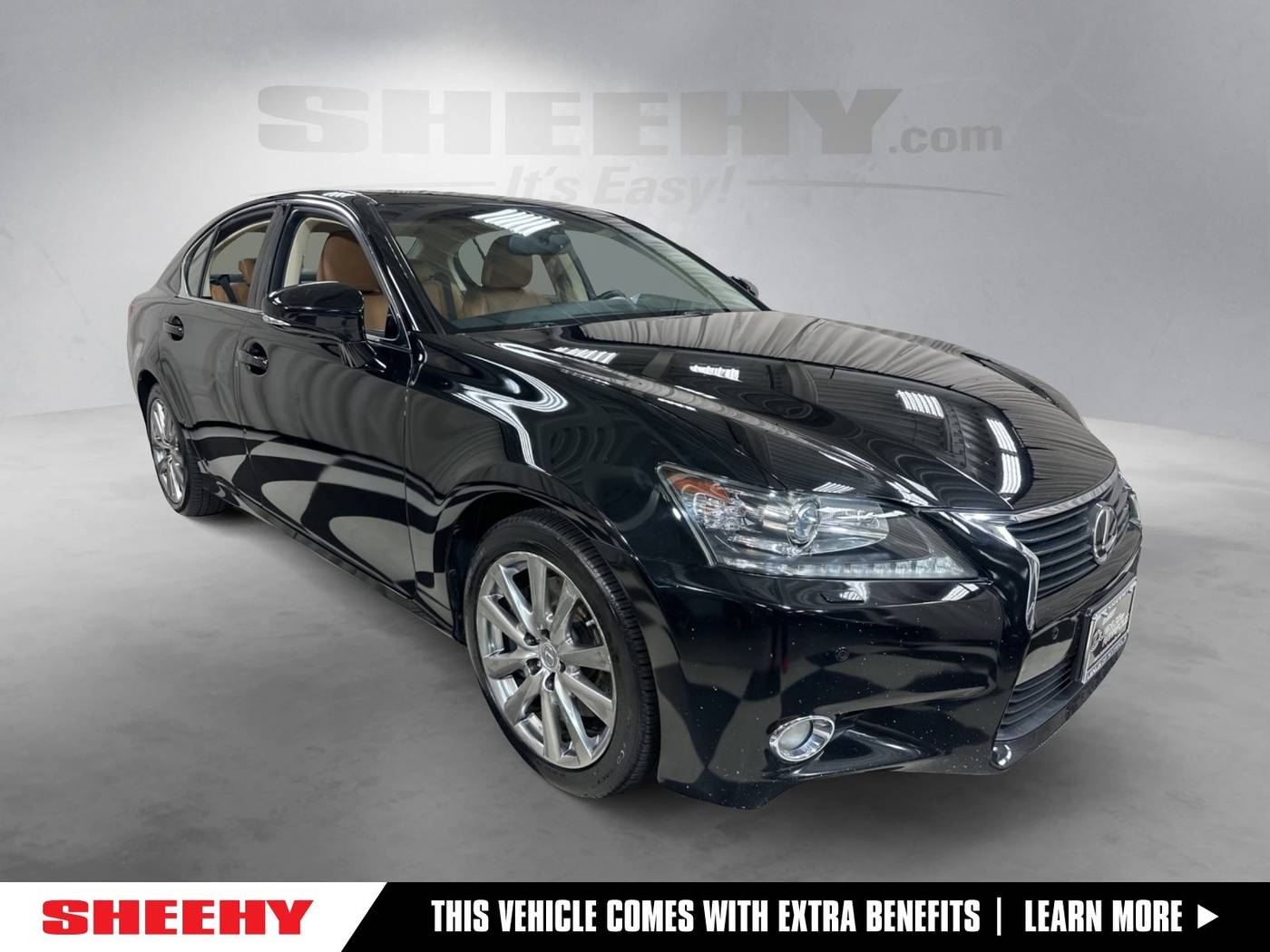 2013 Lexus GS GS 350 — Sedan — 125,458 mi — Annapolis, MD