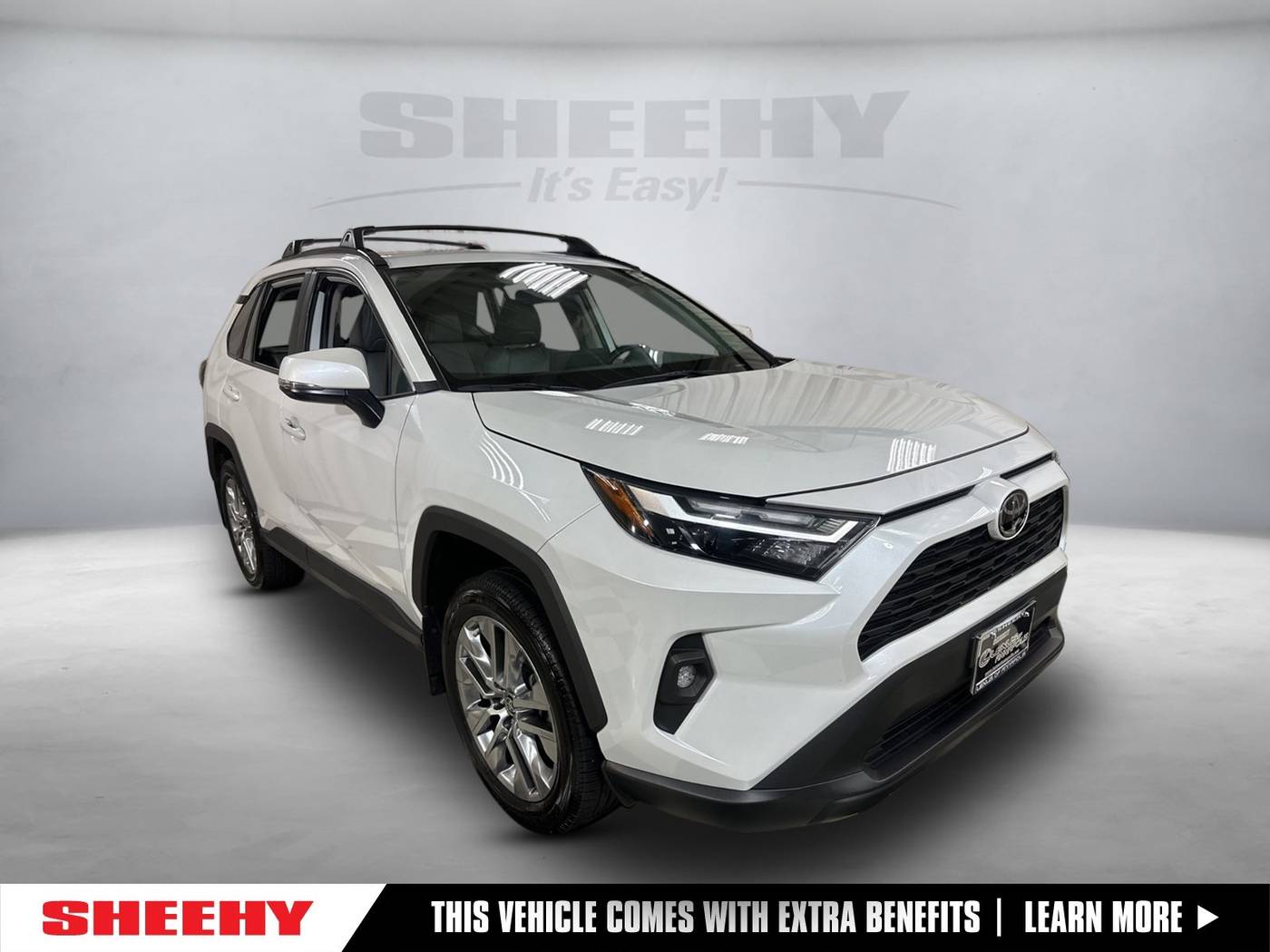2023 Toyota RAV4 XLE Premium — SUV — 21,903 mi — Annapolis, MD
