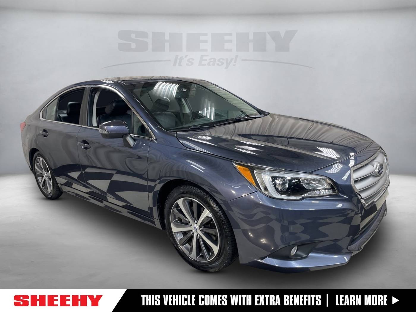 2017 Subaru Legacy 3.6R Limited — Sedan — 31,487 mi — Annapolis, MD