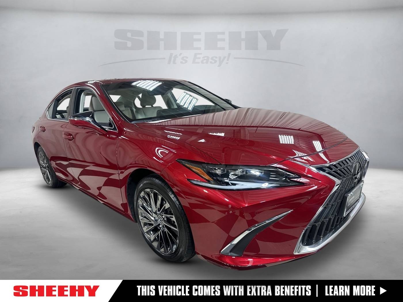 2024 Lexus ES ES 300h Ultra Luxury — Sedan — 5,118 mi — Annapolis, MD