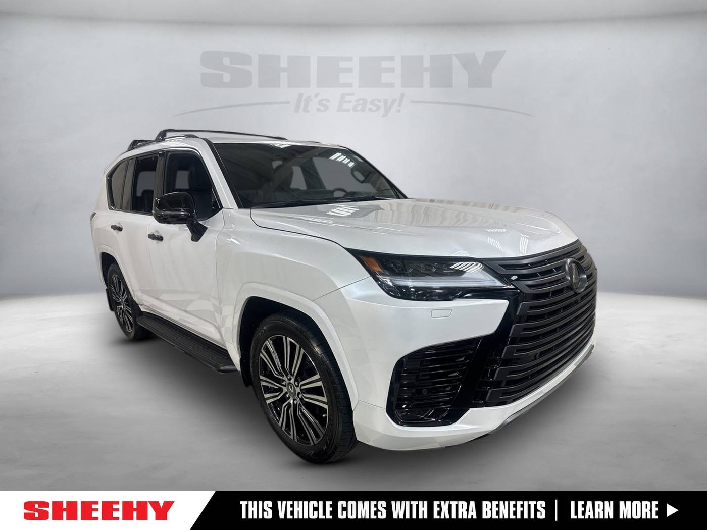 2023 Lexus LX LX 600 Luxury — SUV — 21,000 mi — Annapolis, MD
