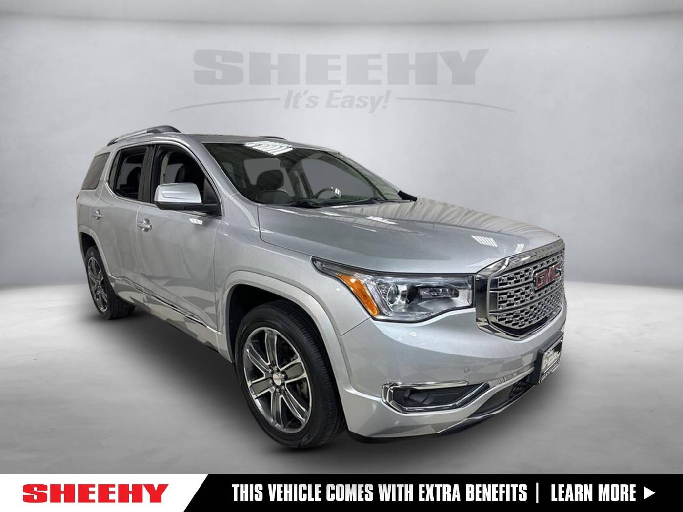2017 GMC Acadia Denali — SUV — 86,753 mi — Annapolis, MD