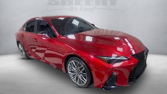 2022 Lexus IS IS 500 F SPORT Performance — Sedan — 13,769 mi — Annapolis, MD