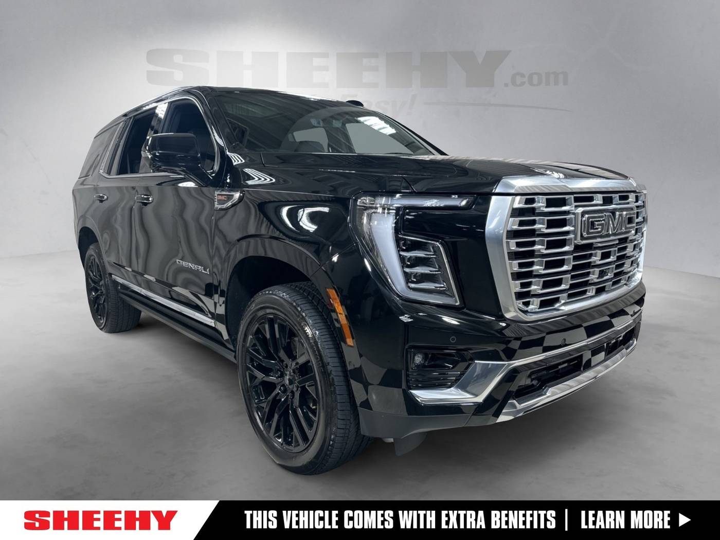 2025 GMC Yukon Denali — SUV — 18,177 mi — Annapolis, MD