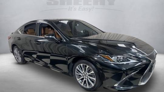 2021 Lexus ES ES 350 — Sedan — 61,537 mi — Annapolis, MD