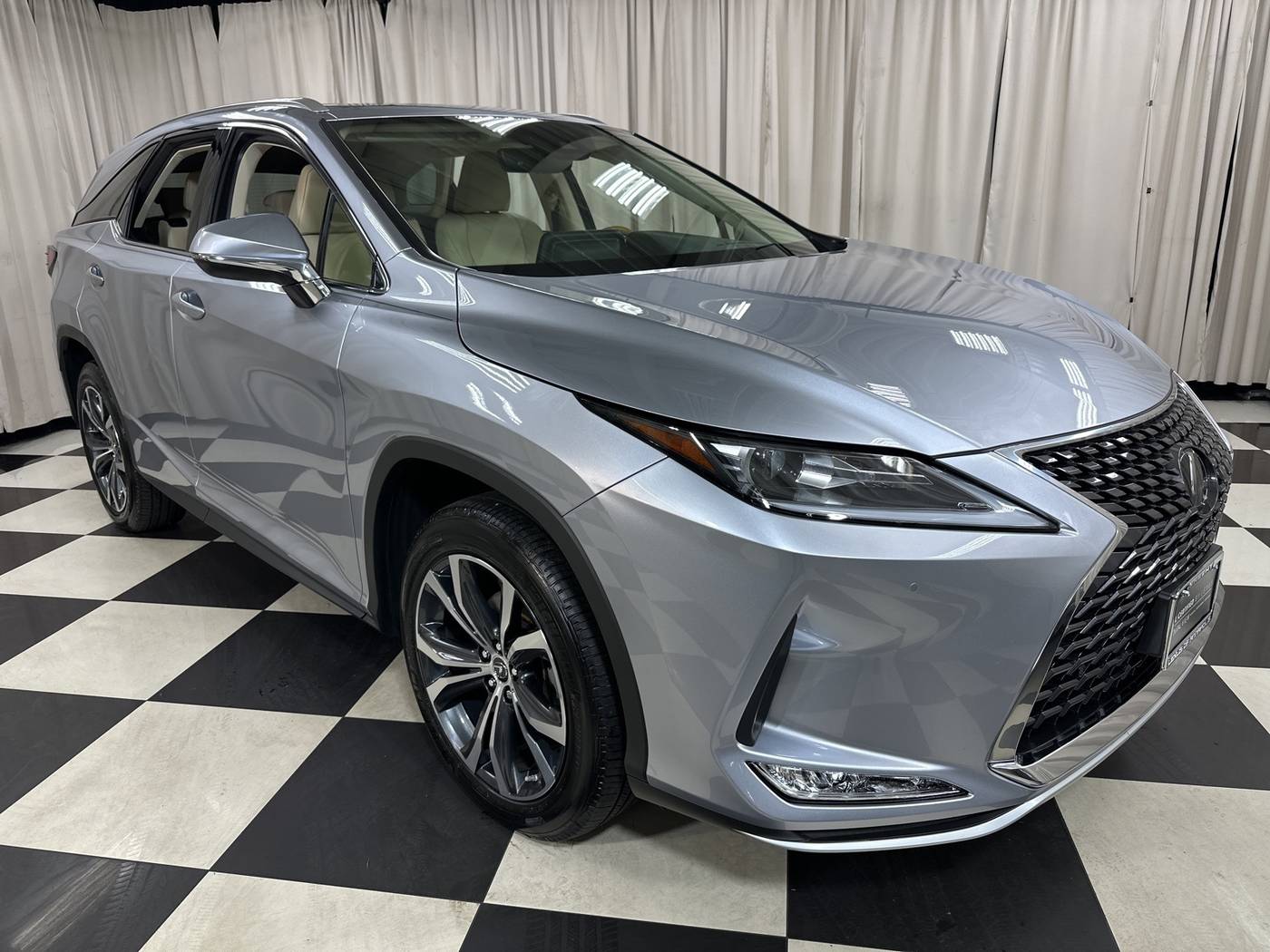 2022 Lexus RX RX 350L — SUV — 18,105 mi — Annapolis, MD