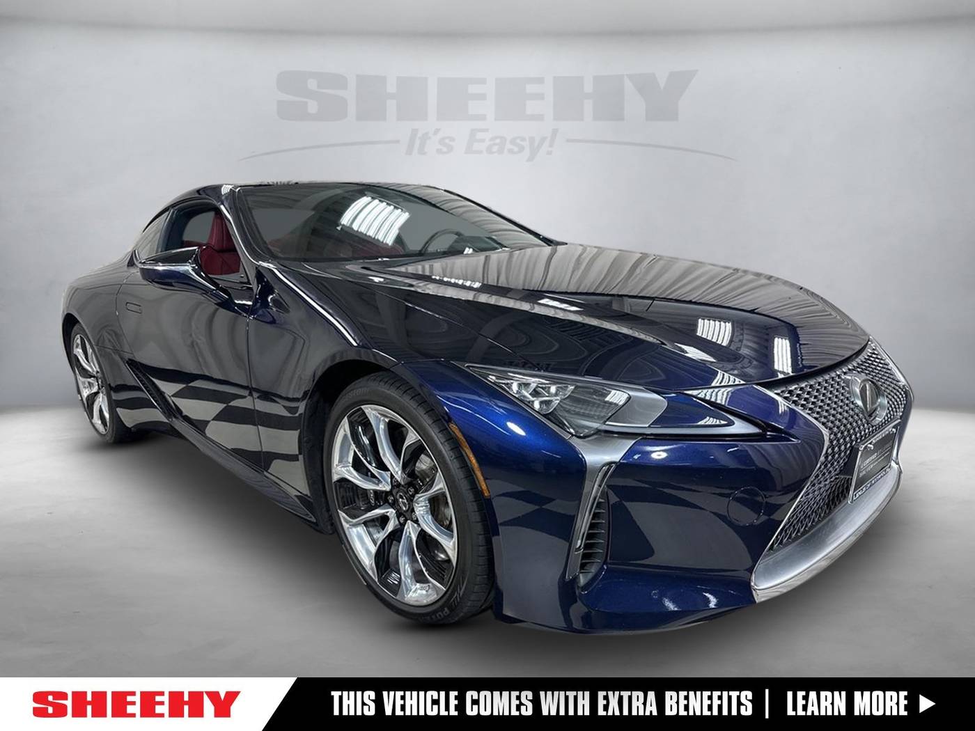 2019 Lexus LC LC 500 — Coupe — 7,952 mi — Annapolis, MD