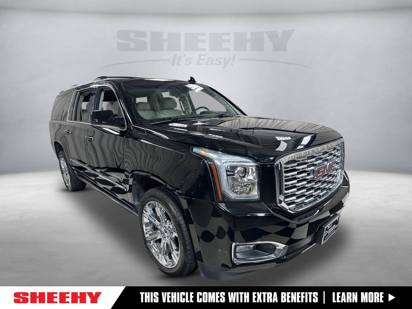 2018 GMC Yukon Denali — SUV — 119,203 mi — Annapolis, MD