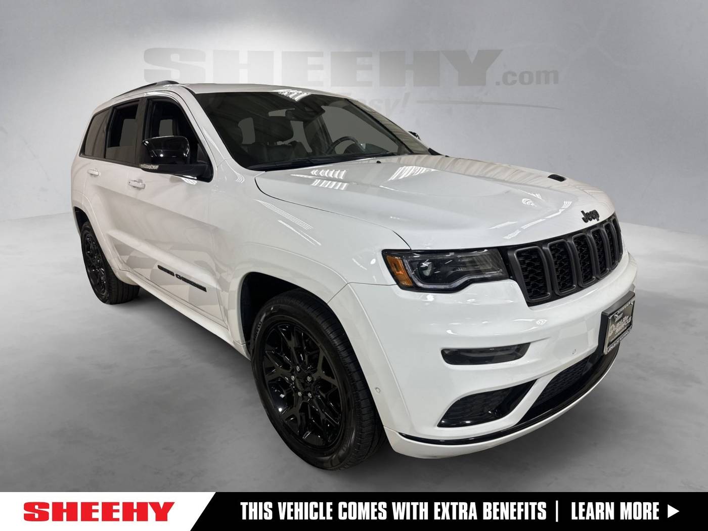 2021 Jeep Grand Cherokee WK Limited X — SUV — 61,718 mi — Annapolis, MD