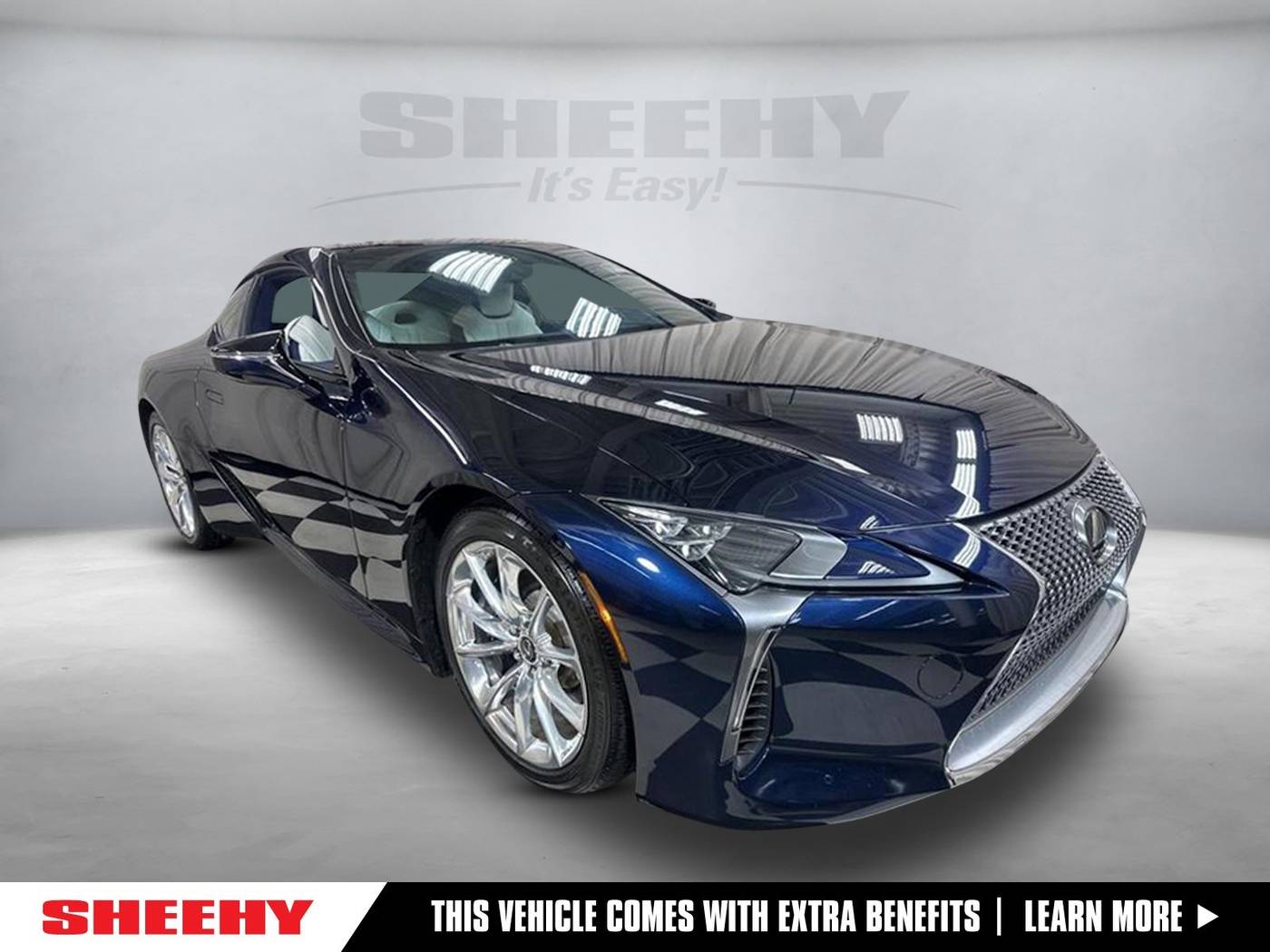 2018 Lexus LC LC 500 — Coupe — 24,506 mi — Annapolis, MD
