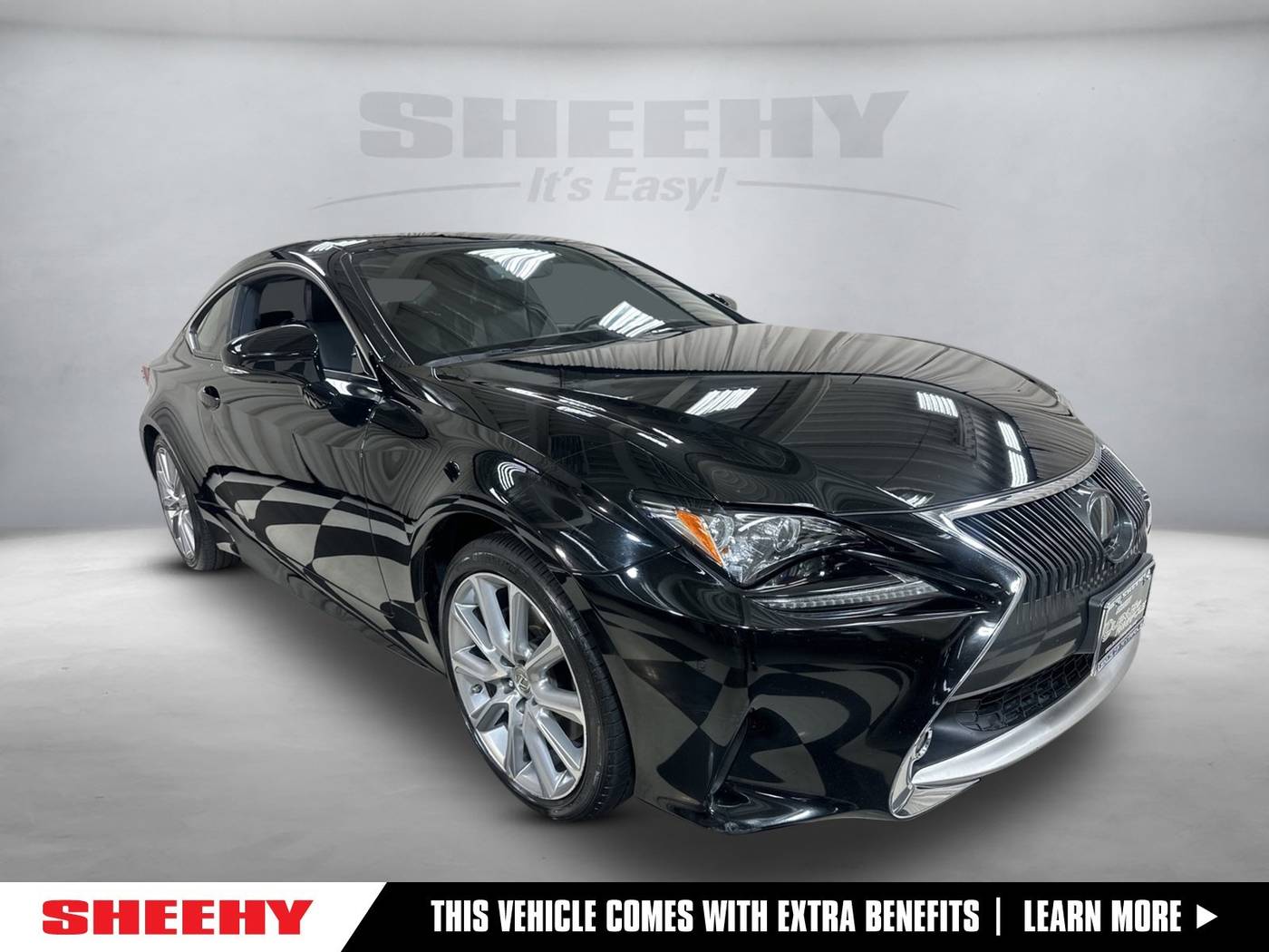 2015 Lexus RC RC 350 — Coupe — 64,620 mi — Annapolis, MD