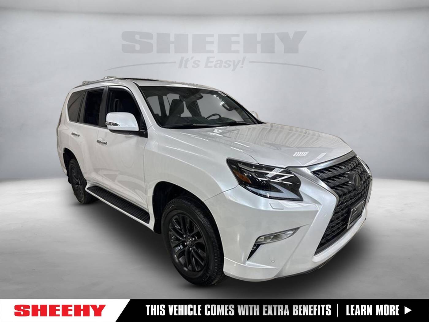2023 Lexus GX GX 460 Premium — SUV — 20,364 mi — Annapolis, MD