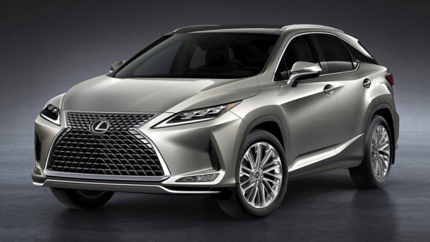 2021 Lexus RX RX 350 — SUV — 35,329 mi — Annapolis, MD