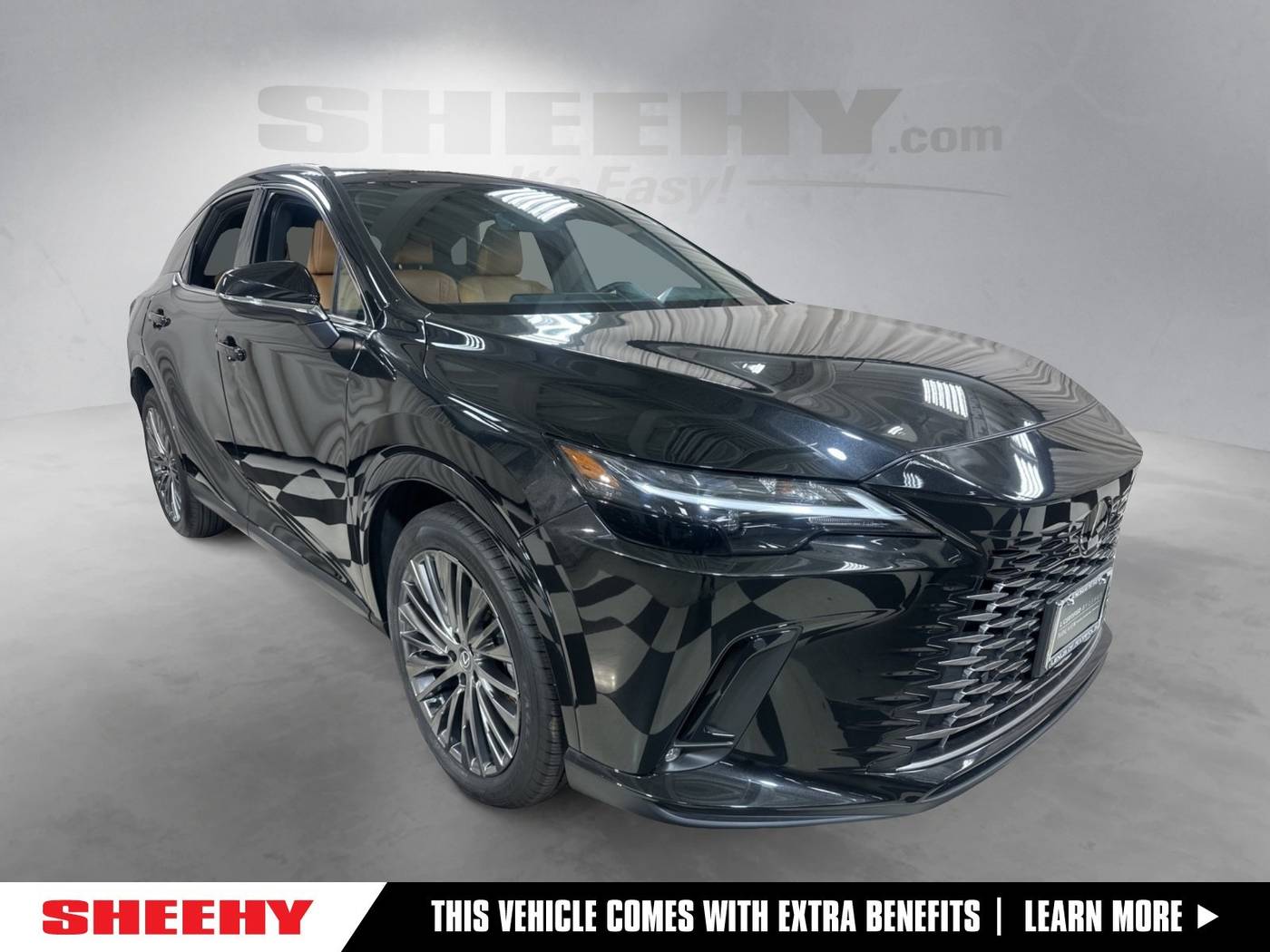 2024 Lexus RX RX 350 — SUV — 7,632 mi — Annapolis, MD